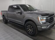 2023 Ford F-150 Lariat Truck SuperCrew Cab