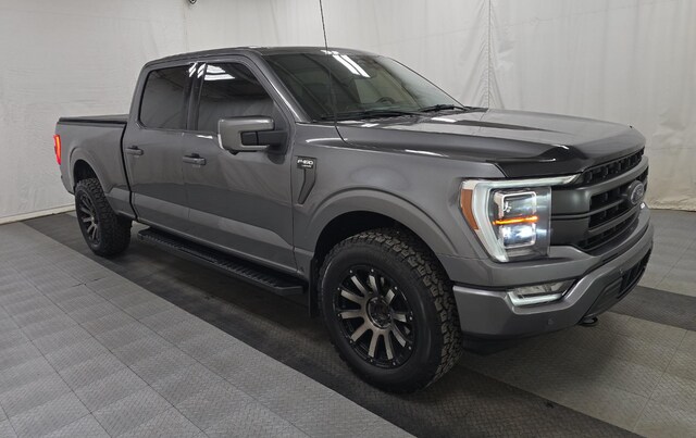 2023 Ford F-150 Lariat Truck SuperCrew Cab