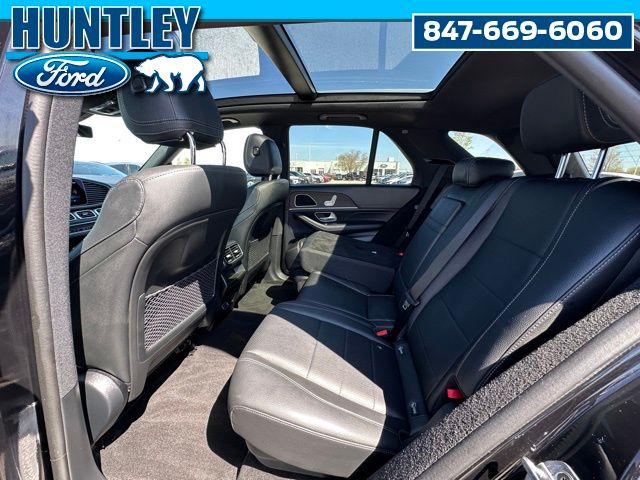 2025 Mercedes-Benz GLE 350 GLE 350 SUV