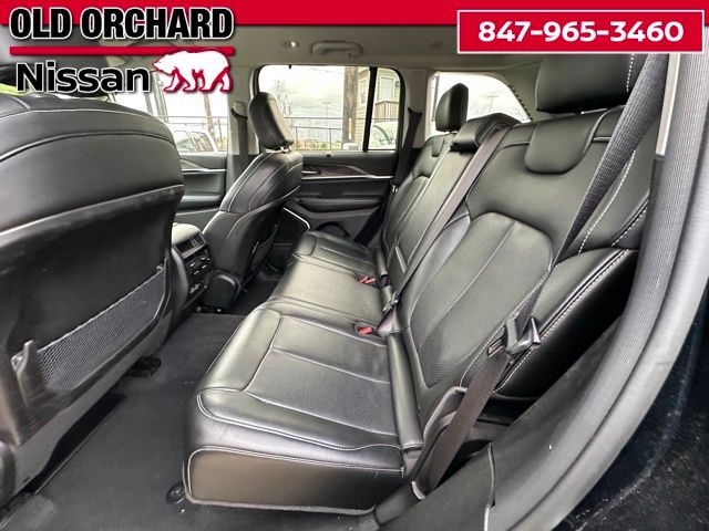 2023 Jeep Grand Cherokee Limited SUV