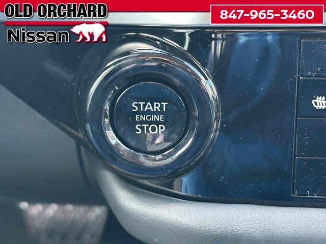 2026 Nissan Pathfinder SV SUV