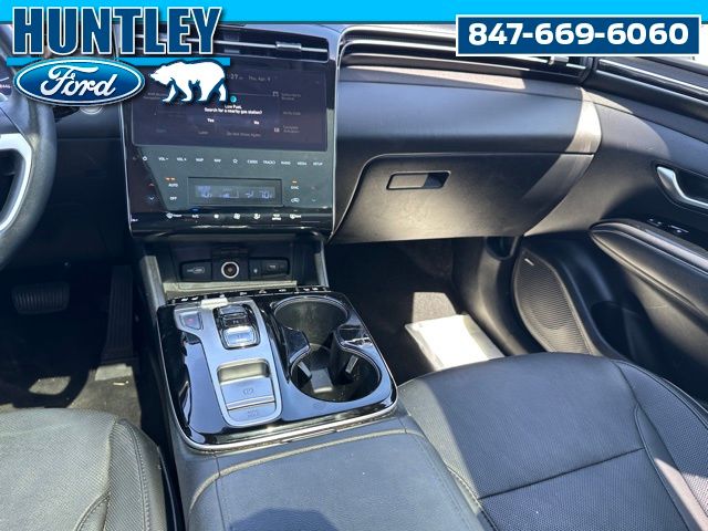 2023 Hyundai Tucson Limited SUV