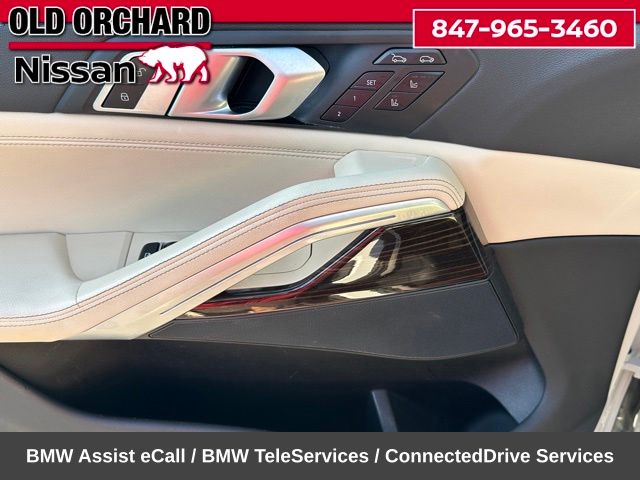 2021 BMW X6 xDrive40i Sports Activity Coupe