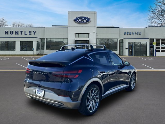 2025 Genesis GV60 Advanced SUV