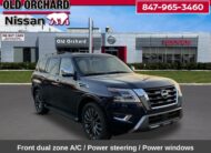 2024 Nissan Armada Platinum SUV