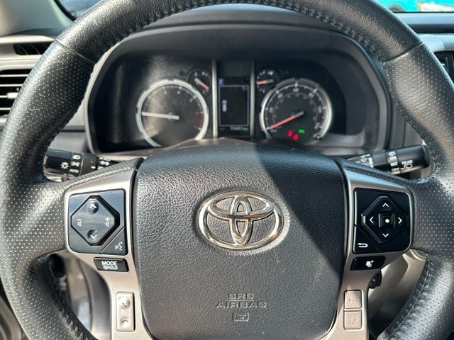 2022 Toyota 4Runner Limited SUV