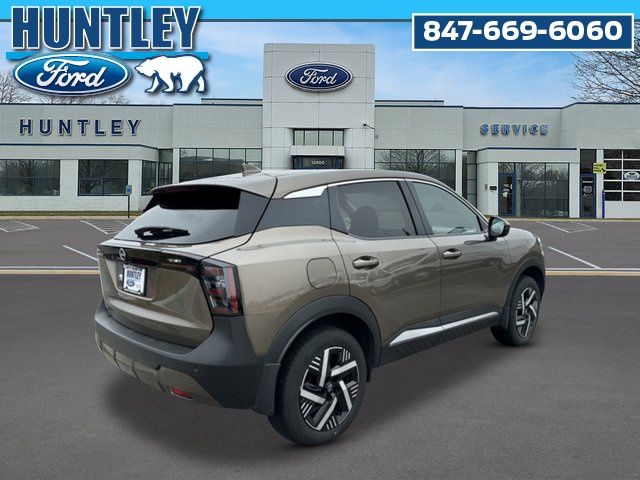 2025 Nissan Kicks SV SUV