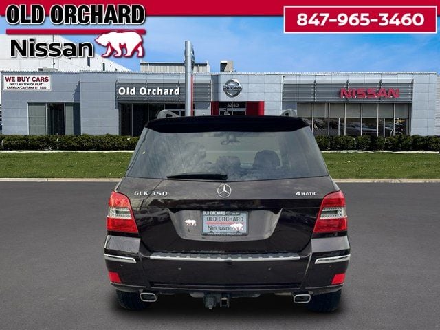 2012 Mercedes-Benz GLK 350 GLK 350 SUV
