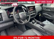 2026 Nissan Pathfinder SL SUV