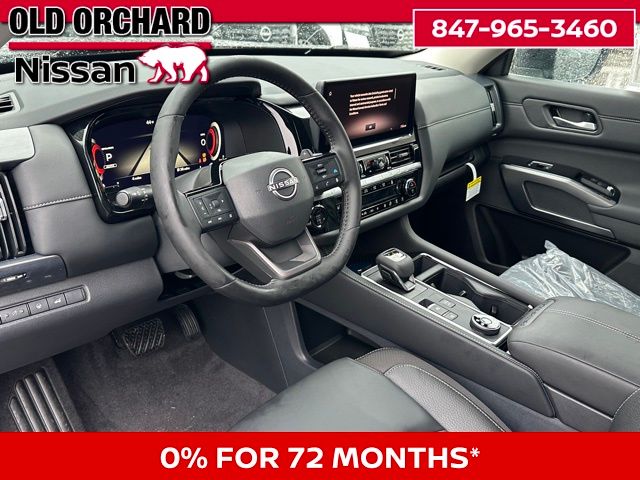 2026 Nissan Pathfinder SL SUV