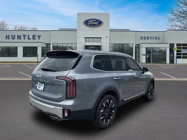 2024 Kia Telluride SX-Prestige SUV