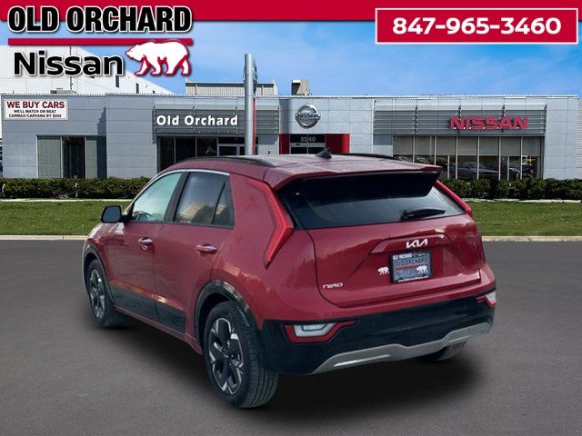 2023 Kia Niro EV Wave SUV