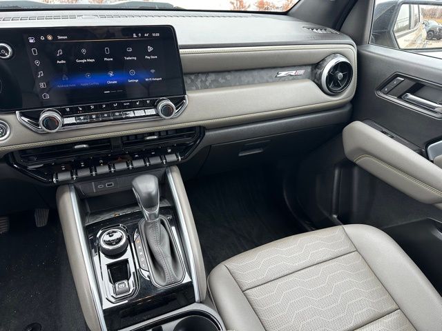 2023 Chevrolet Colorado ZR2 Truck Crew Cab