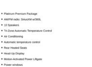 2024 Nissan Rogue Platinum SUV