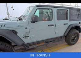 2024 Jeep Wrangler Willys SUV
