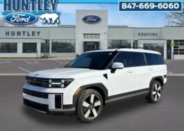 2025 Hyundai Santa Fe Hybrid Limited SUV