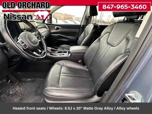 2022 Kia Sorento X-Line EX SUV