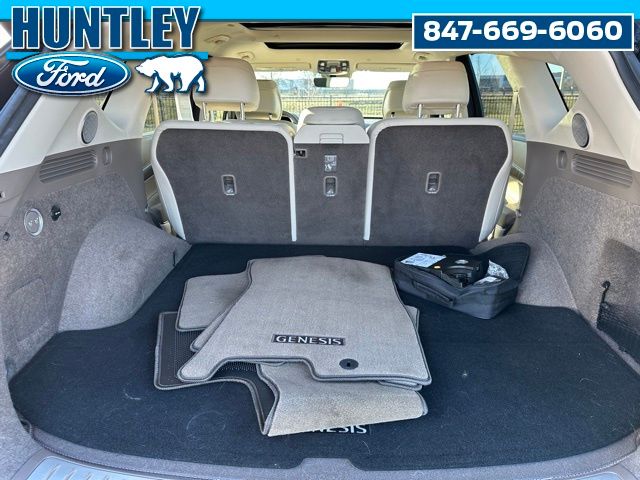 2023 Genesis GV80 2.5T SUV