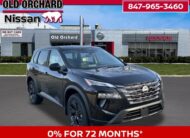 2026 Nissan Rogue SV SUV