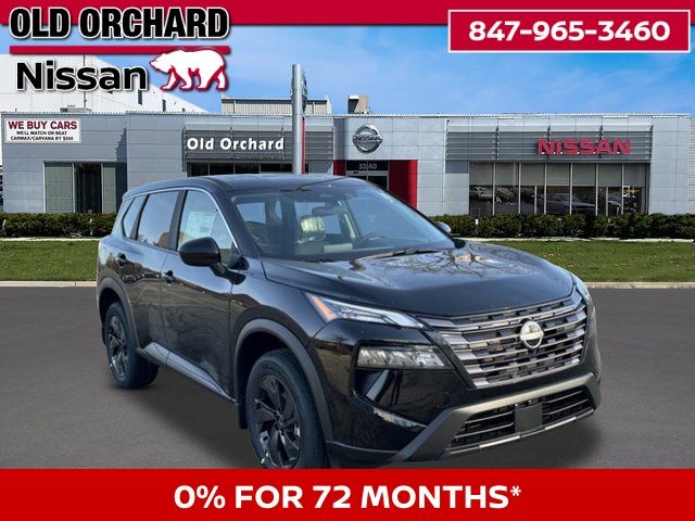 2026 Nissan Rogue SV SUV