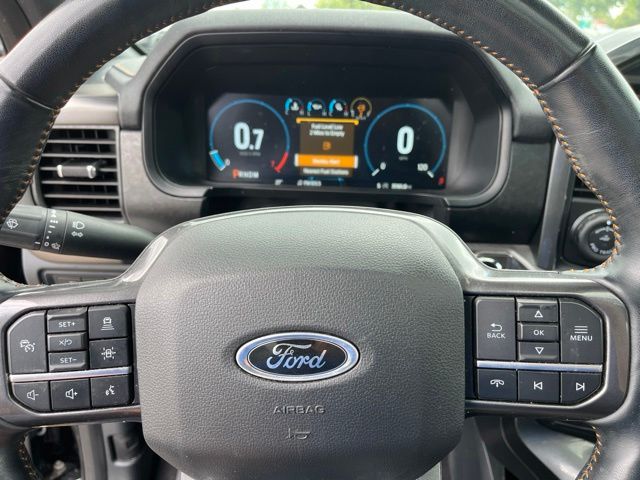 2023 Ford F-150 Tremor Truck SuperCrew Cab