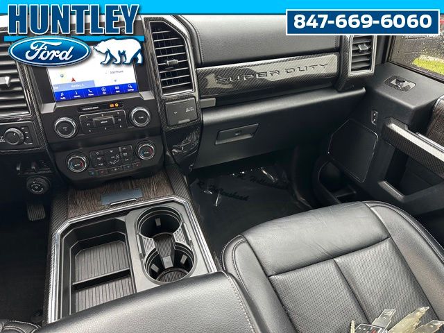 2021 Ford F-250 Lariat Truck Crew Cab