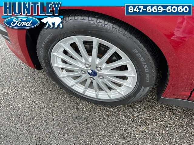 2014 Ford C-Max Energi SEL Hatchback