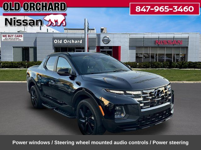 2024 Hyundai Santa Cruz Night Truck Crew Cab
