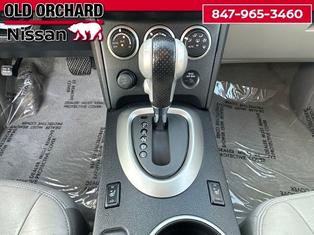 2012 Nissan Rogue SL SUV