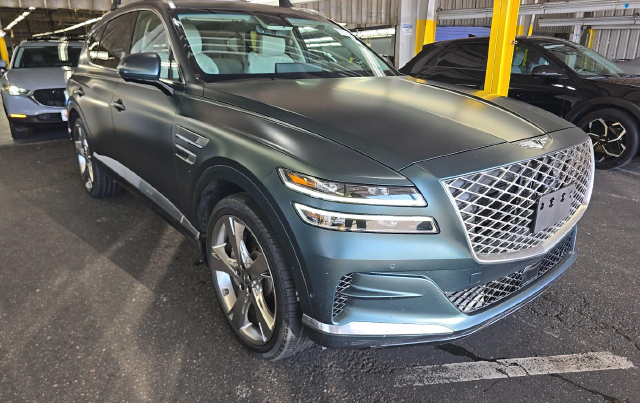 2023 Genesis GV80 3.5T SUV