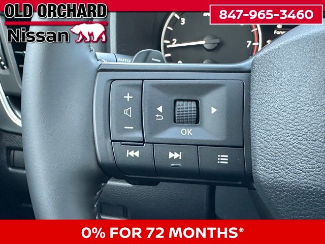 2026 Nissan Rogue SV SUV