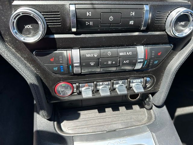 2021 Ford Mustang Ecoboost Premium Coupe