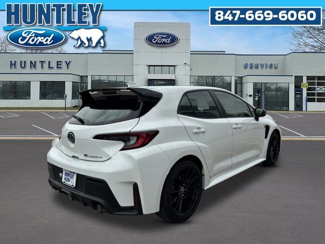 2023 Toyota GR Corolla Core Hatchback