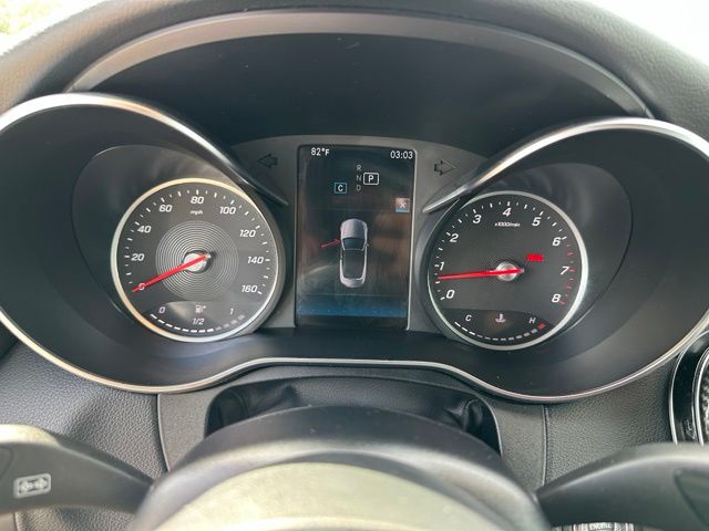 2019 Mercedes-Benz C-Class C 300 Cabriolet