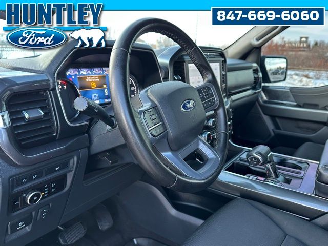 2023 Ford F-150 XLT Truck SuperCrew Cab