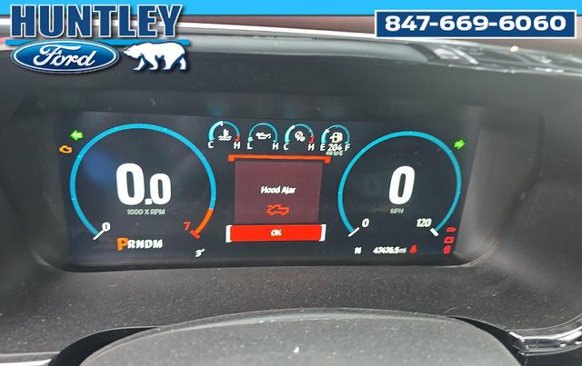 2023 Ford F-150 Lariat Truck SuperCrew Cab