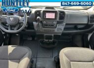 2025 Ram ProMaster 2500 High Roof Van Cargo Van