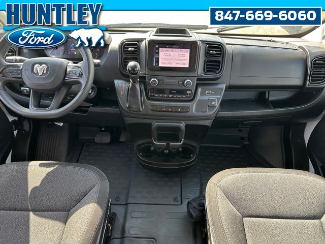 2025 Ram ProMaster 2500 High Roof Van Cargo Van