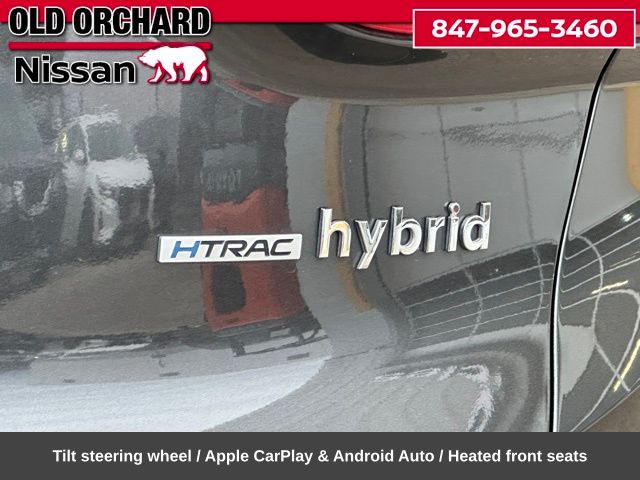 2023 Hyundai Santa Fe Hybrid Limited SUV