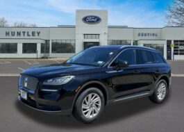 2022 Lincoln Corsair Standard SUV