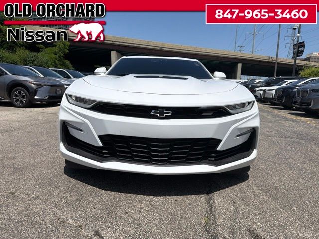 2023 Chevrolet Camaro SS Coupe