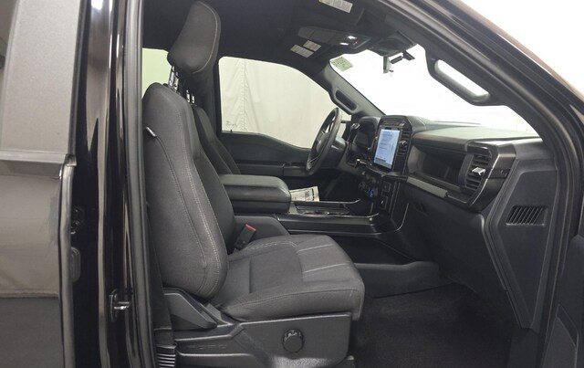 2024 Ford F-150 STX Truck SuperCrew Cab