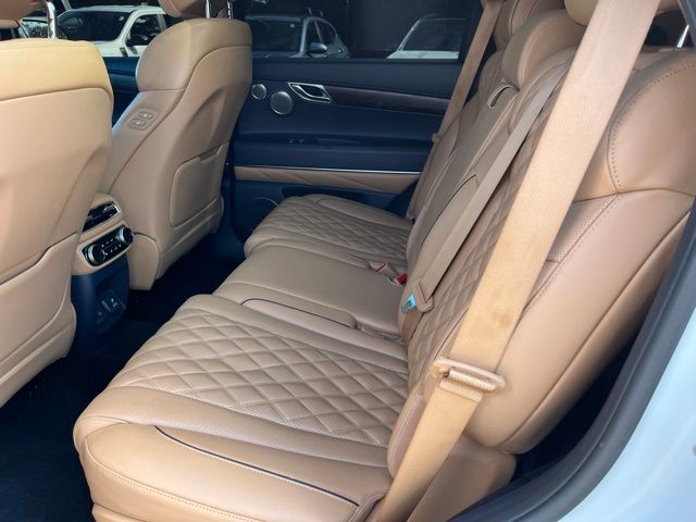 2023 Genesis GV80 3.5T SUV