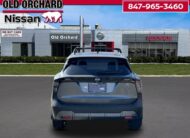 2027 Nissan Kicks SV SUV