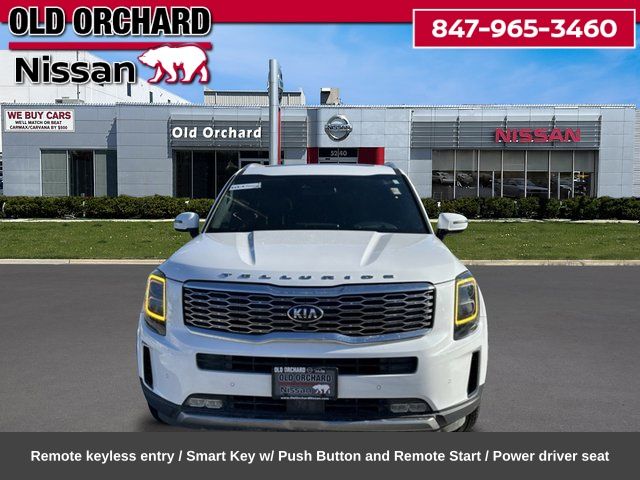 2021 Kia Telluride SX SUV