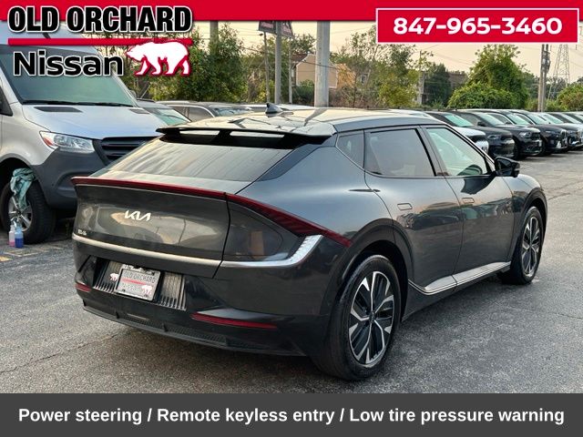 2023 Kia EV6 Wind SUV