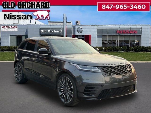 2022 Land Rover Range Rover Velar P250 R-Dynamic S SUV