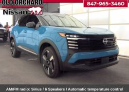 2025 Nissan Kicks SR SUV