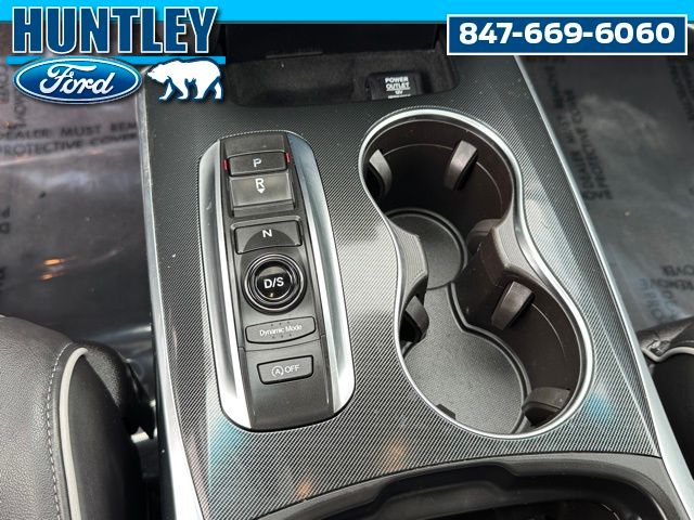 2019 Acura MDX 3.5L Technology Pkg w/A-Spec Pkg SUV