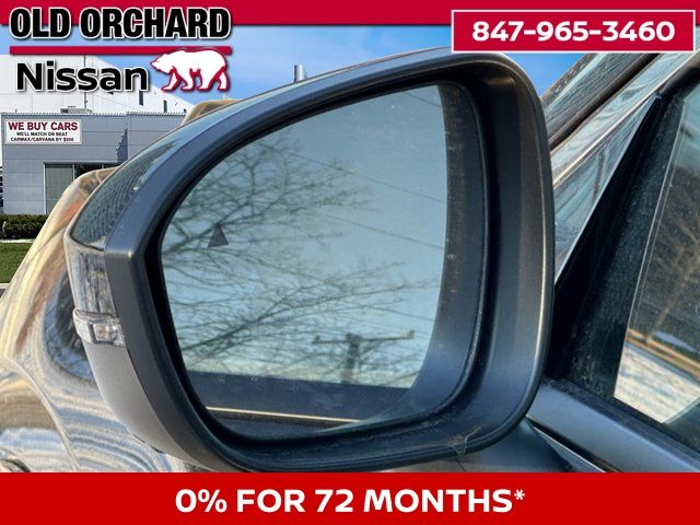 2026 Nissan Rogue Platinum SUV